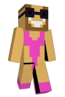 Lakota24 Minecraft avatar full body