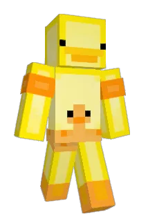 Lakota4317 Minecraft avatar full body