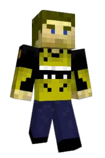 Lakota_ Minecraft avatar full body