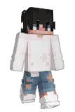 Lakran Minecraft avatar full body