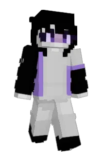 Lakrimae Minecraft avatar full body