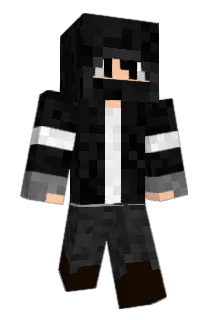 Lakrity Minecraft avatar full body