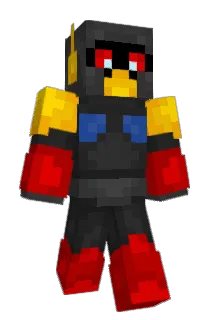 LakrizaChan Minecraft avatar full body