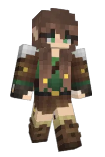 Lakross411 Minecraft avatar full body