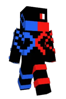 Laksemad2 Minecraft avatar full body