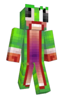 Laksh231 Minecraft avatar full body