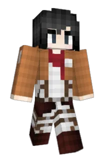 Lakuk Minecraft avatar full body