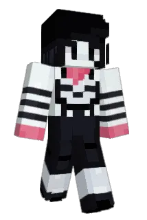 Lakxuz1 Minecraft avatar full body