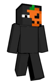 LalHo Minecraft avatar full body
