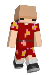 Lal_Lino Minecraft avatar full body