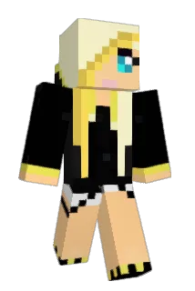 Lala1333 Minecraft avatar full body