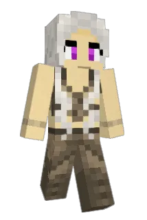 LalaBanana88 Minecraft avatar full body