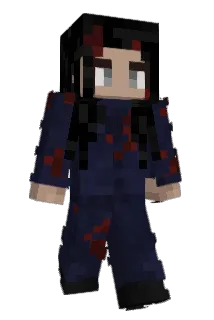 LalaKannibala Minecraft avatar full body