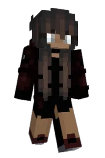 LalaMzBreezy Minecraft avatar full body