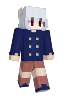 Lala_1108 Minecraft avatar full body