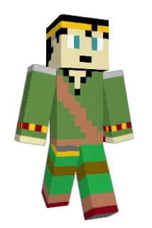 Lalaith20 Minecraft avatar full body