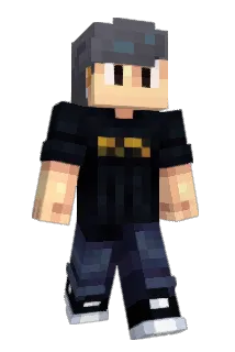 LalalaLight Minecraft avatar full body