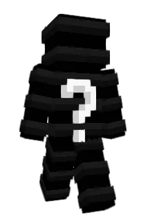 Lalalala34 Minecraft avatar full body