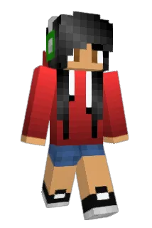 Lalaland765 Minecraft avatar full body