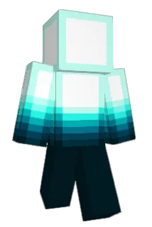 Lalaloe Minecraft avatar full body