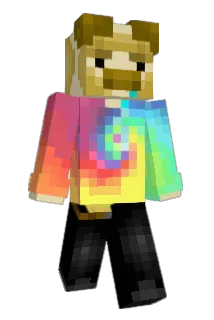 Lalama33 Minecraft avatar full body
