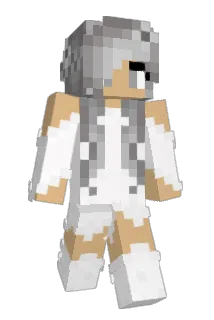 Lalamaus7 Minecraft avatar full body