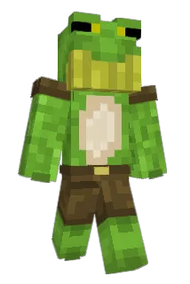 LalanVI Minecraft avatar full body