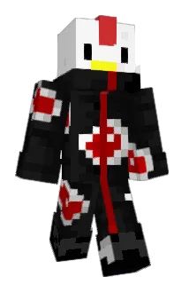Lalegende08 Minecraft avatar full body
