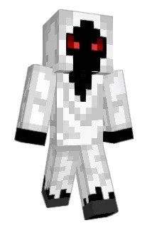 Lalerus Minecraft avatar full body