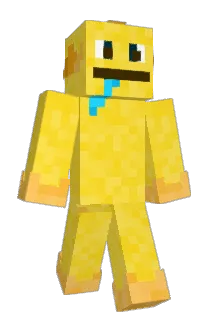 Laless_EXE Minecraft avatar full body
