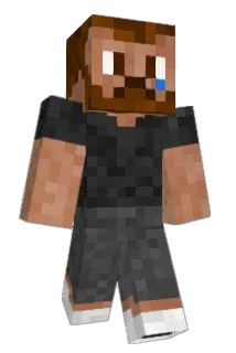 Lali420 Minecraft avatar full body