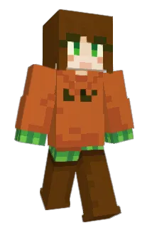 Lalien_ Minecraft avatar full body