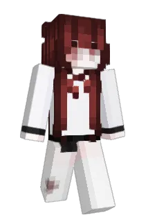 Lalika13 Minecraft avatar full body