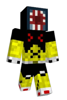 Lalil2689 Minecraft avatar full body