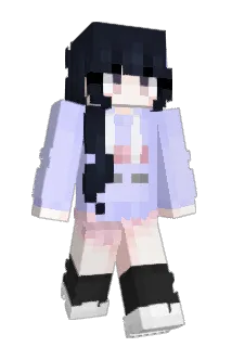 Laling Minecraft avatar full body