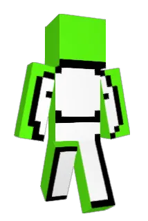 Lalinko Minecraft avatar full body