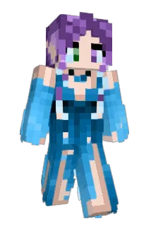 Lalisl03 Minecraft avatar full body