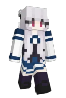 Lalitify Minecraft avatar full body