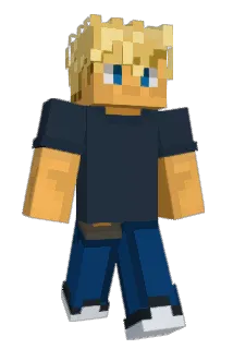 Lalitotvg Minecraft avatar full body
