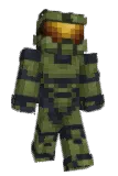 Lallaru Minecraft avatar full body