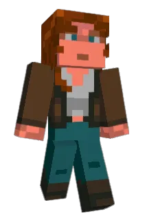 Lalle004 Minecraft avatar full body