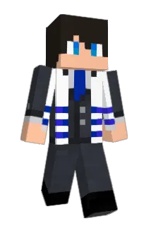 Lalo004 Minecraft avatar full body