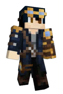 Lalo2010 Minecraft avatar full body