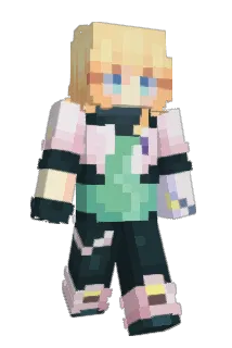 Lalo4ka Minecraft avatar full body