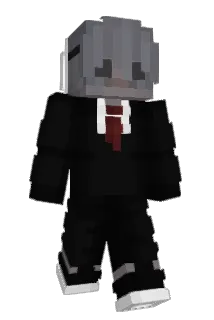 LaloMyers Minecraft avatar full body