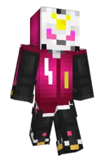 LaloNarva Minecraft avatar full body
