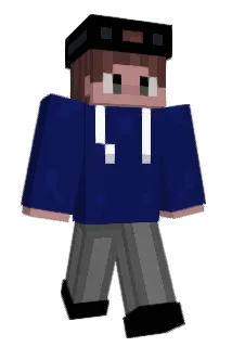 Lalo_Jk Minecraft avatar full body