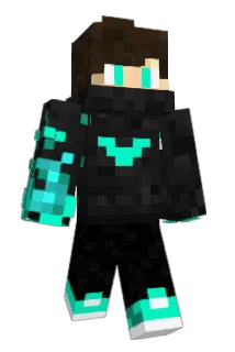 Lalobolso2007 Minecraft avatar full body