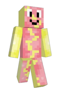 Laloli Minecraft avatar full body