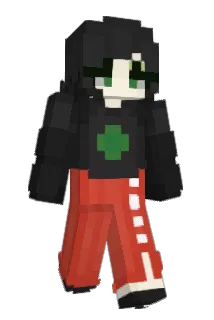 LalondeRose Minecraft avatar full body
